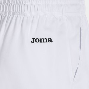 JOMA BERMUDA SHORT MASTER WHITE