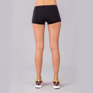JOMA ELASTIC SHORT WOMAN BLACK