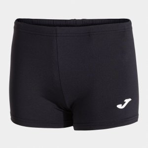 JOMA ELASTIC SHORT WOMAN BLACK