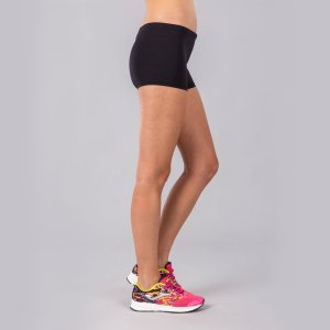 JOMA ELASTIC SHORT WOMAN BLACK