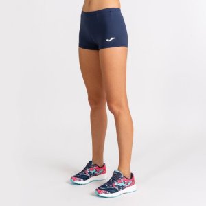 JOMA ELASTIC SHORT WOMAN DARK NAVY