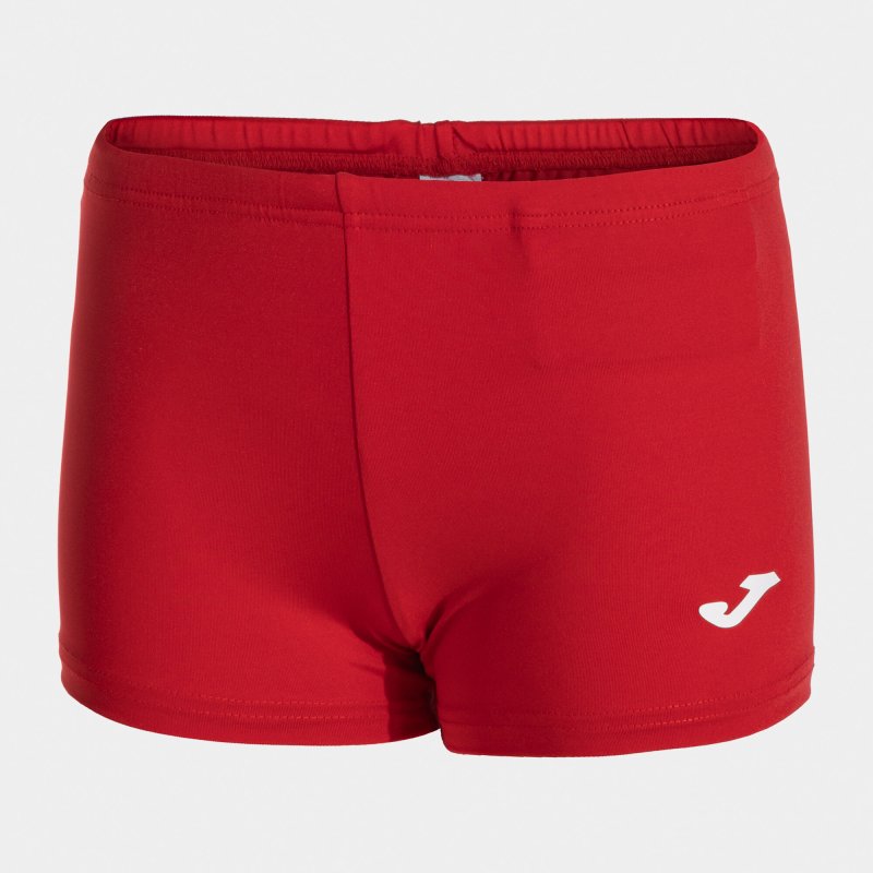 JOMA ELASTIC SHORT WOMAN RED