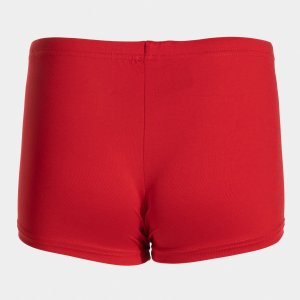 JOMA ELASTIC SHORT WOMAN RED