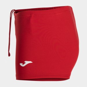 JOMA ELASTIC SHORT WOMAN RED