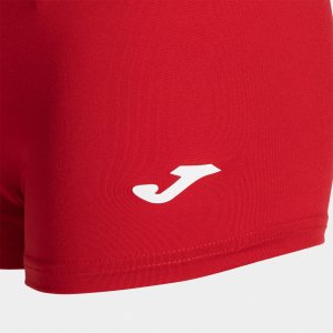 JOMA ELASTIC SHORT WOMAN RED