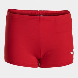 JOMA ELASTIC SHORT WOMAN RED