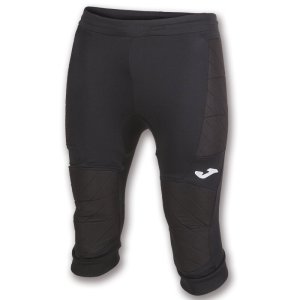 JOMA PANTS PIRATE PROTECT GOALKEEPER BLACK