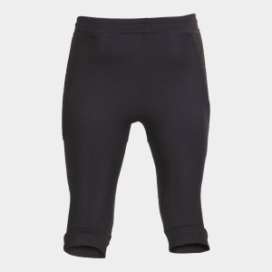 JOMA PANTS PIRATE PROTECT GOALKEEPER BLACK