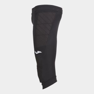JOMA PANTS PIRATE PROTECT GOALKEEPER BLACK