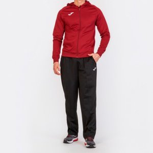 JOMA CANNES II LONG PANTS BLACK