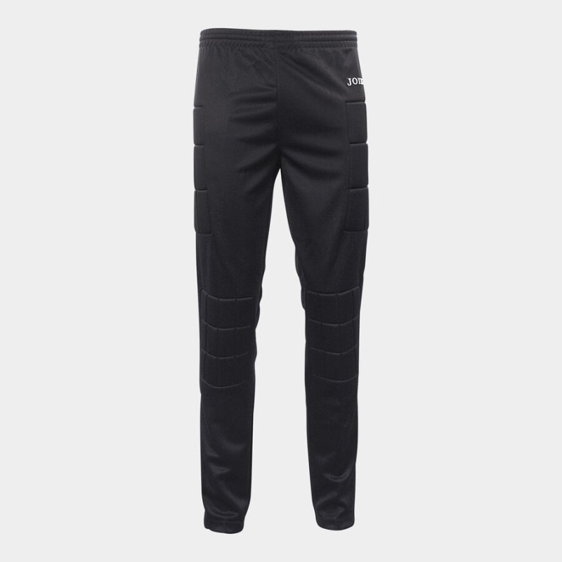 JOMA LONG PANT GOALKEEPER PROTEC BLACK