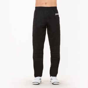 JOMA LONG PANT GOALKEEPER PROTEC BLACK