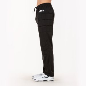JOMA LONG PANT GOALKEEPER PROTEC BLACK