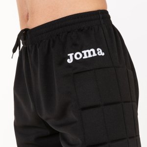 JOMA LONG PANT GOALKEEPER PROTEC BLACK