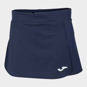 JOMA OPEN II DARK NAVY TENNIS SKIRT