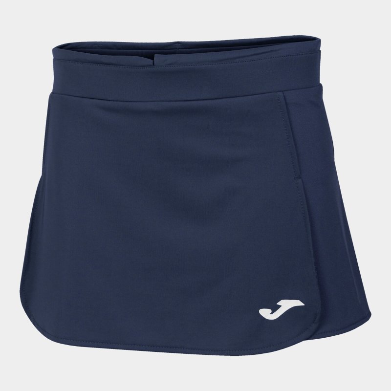 JOMA OPEN II DARK NAVY TENNIS SKIRT