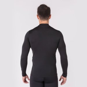 JOMA ACADEMY SHIRT BRAMA BLACK L/S
