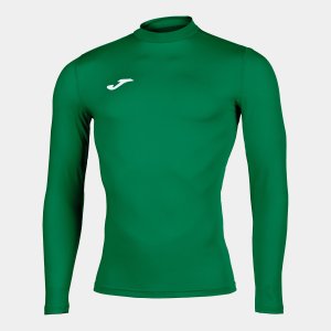 JOMA ACADEMY SHIRT BRAMA GREEN L/S