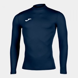 JOMA ACADEMY SHIRT BRAMA NAVY L/S