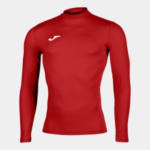 JOMA ACADEMY SHIRT BRAMA RED L/S