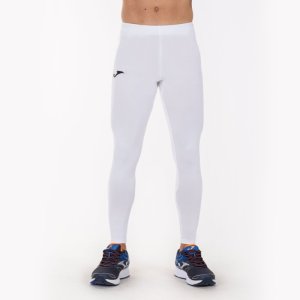 JOMA ACADEMY LONG PANT BRAMA WHITE