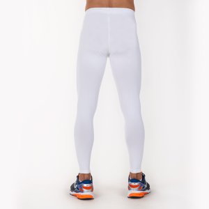 JOMA ACADEMY LONG PANT BRAMA WHITE