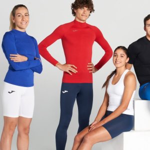 JOMA ACADEMY LONG PANT BRAMA NAVY