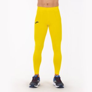 JOMA ACADEMY LONG PANT BRAMA YELLOW