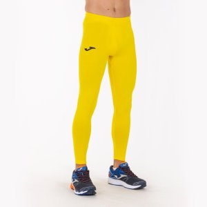 JOMA ACADEMY LONG PANT BRAMA YELLOW