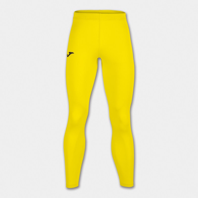 JOMA ACADEMY LONG PANT BRAMA YELLOW
