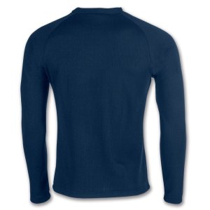 JOMA BRAMA FLEECE SHIRT NAVY L/S