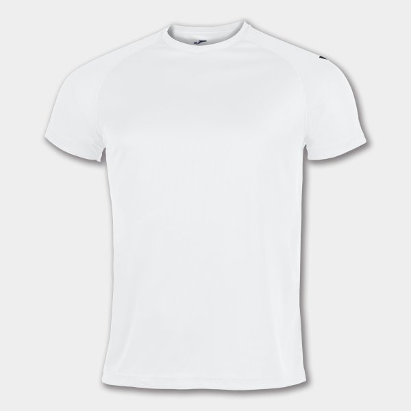 JOMA EVENT T-SHIRT WHITE S/S PACK 25