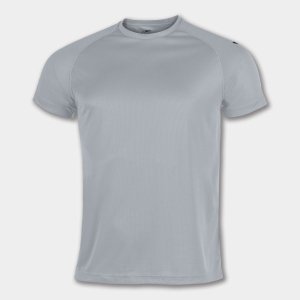 JOMA EVENT T-SHIRT GREY S/S PACK 25