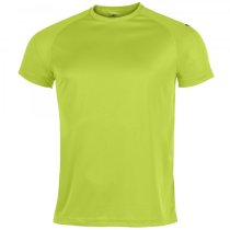 JOMA EVENT T-SHIRT LIME S/S PACK 25