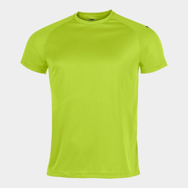 JOMA EVENT T-SHIRT LIME S/S PACK 25