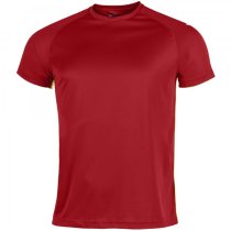 JOMA EVENT T-SHIRT RED S/S PACK 25