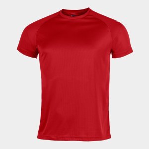 JOMA EVENT T-SHIRT RED S/S PACK 25