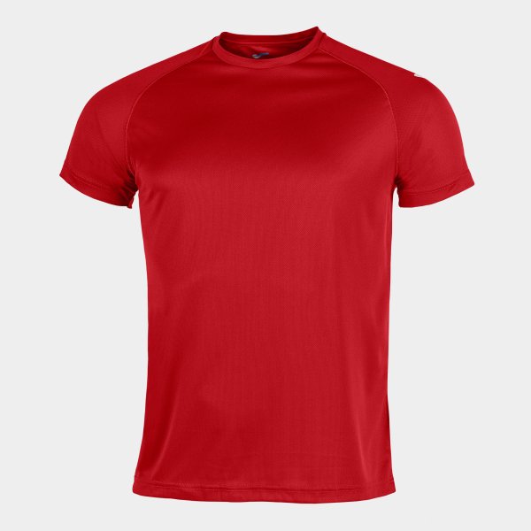 JOMA EVENT T-SHIRT RED S/S PACK 25