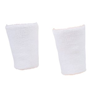 JOMA WRISTBAND WHITE -PACK12-