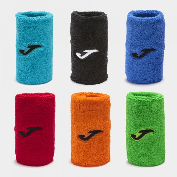 JOMA WRISTBAND COLOR ASSORTMENT -PACK12-
