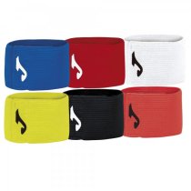 JOMA ARMBAND BLCK/RED/ROY/WHITE/YELL/CORAL - 12 PACK