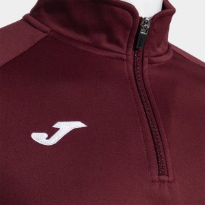 JOMA SWEATSHIRT FARAON BURGUNDY