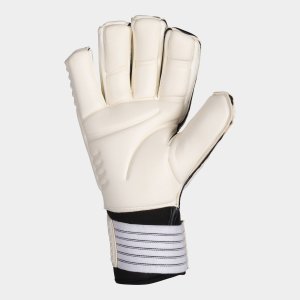 JOMA GOALKEEPER GLOVES WHITE-BLACK