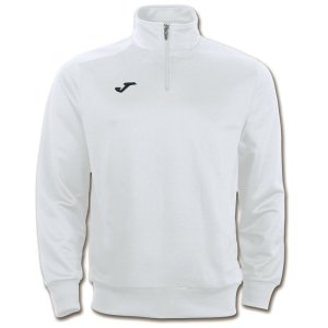 JOMA SWEATSHIRT FARAON WHITE
