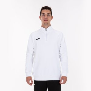 JOMA SWEATSHIRT FARAON WHITE