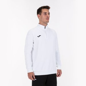 JOMA SWEATSHIRT FARAON WHITE