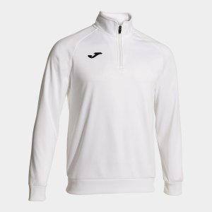 JOMA SWEATSHIRT FARAON WHITE