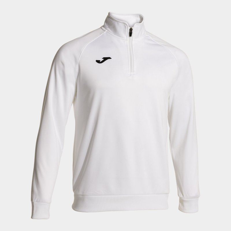 JOMA SWEATSHIRT FARAON WHITE