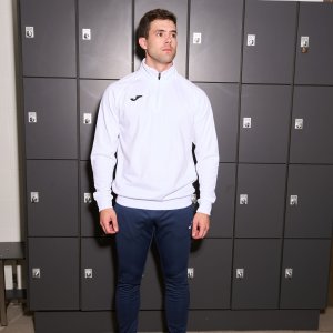 JOMA SWEATSHIRT FARAON WHITE