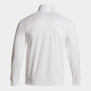 JOMA SWEATSHIRT FARAON WHITE